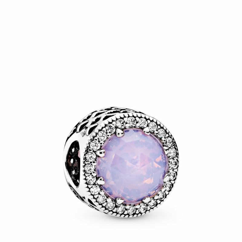Pandora Radiant Hearts Charm Silver Egypt VJ7345801